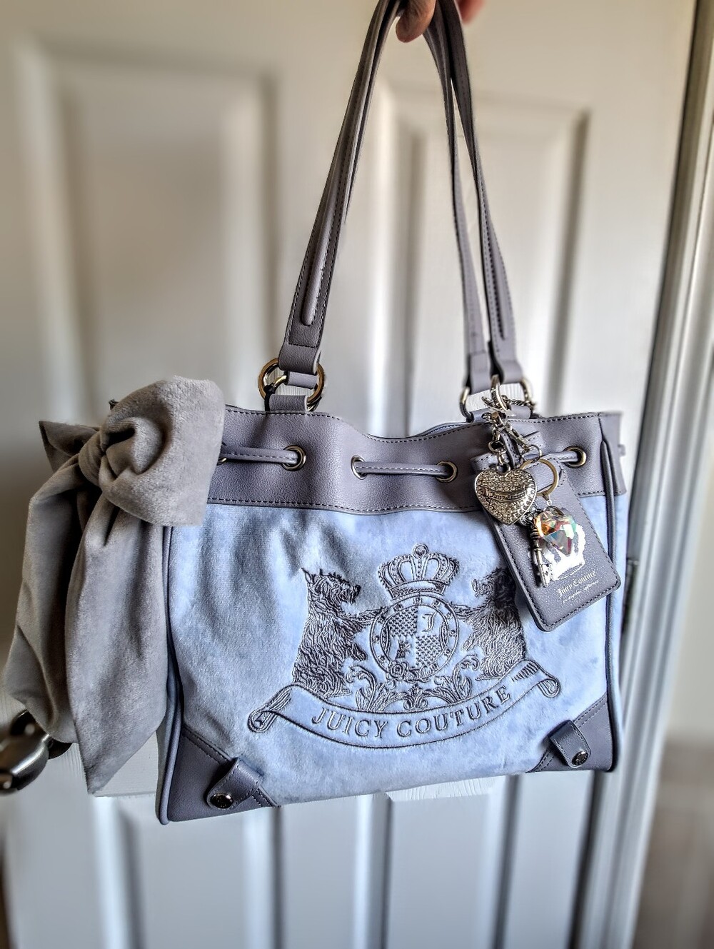 Juicy Couture Bag 💗